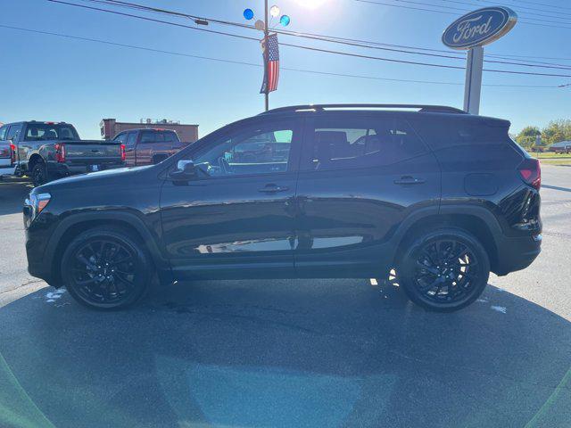 used 2024 GMC Terrain car, priced at $22,994