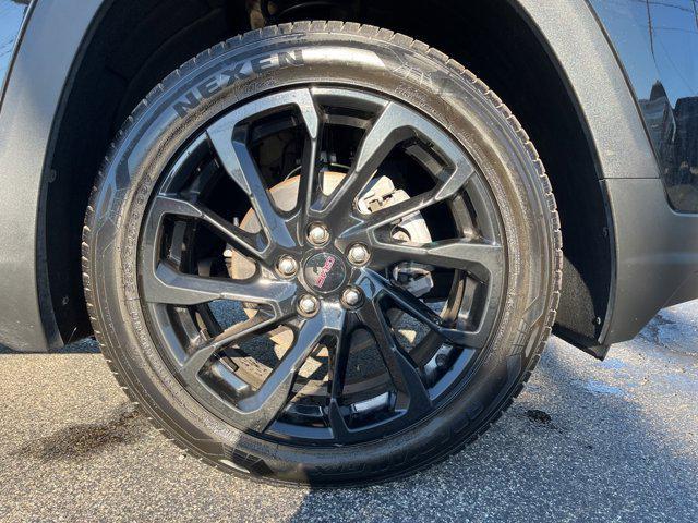 used 2024 GMC Terrain car, priced at $22,994