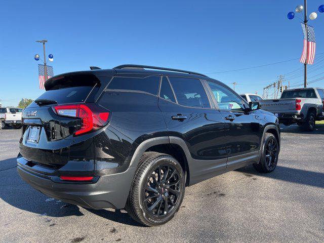 used 2024 GMC Terrain car, priced at $22,994