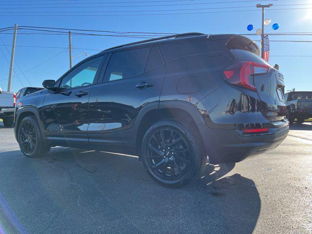 used 2024 GMC Terrain car, priced at $22,994