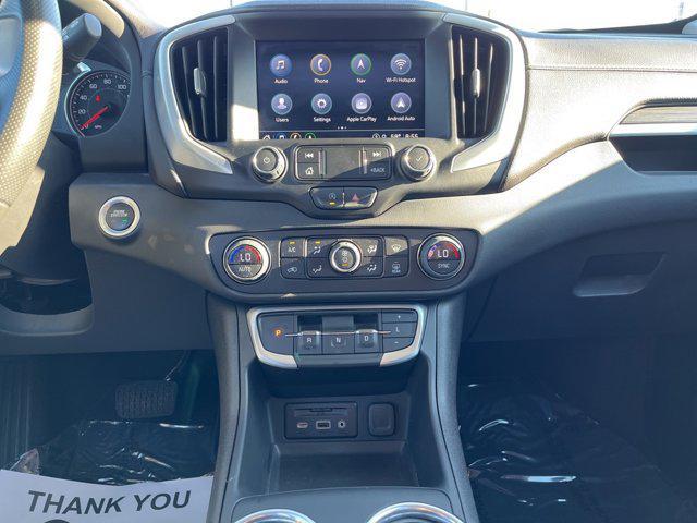 used 2024 GMC Terrain car, priced at $22,994