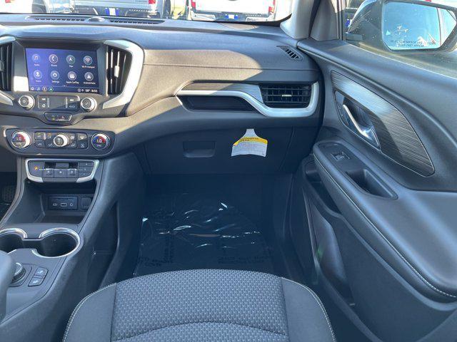 used 2024 GMC Terrain car, priced at $22,994
