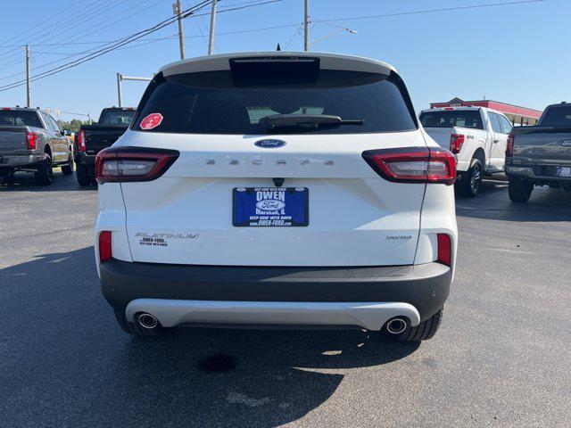 new 2024 Ford Escape car, priced at $41,590