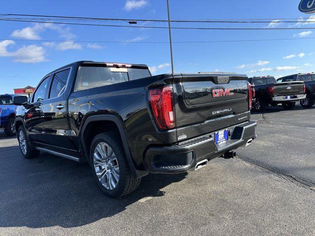 used 2021 GMC Sierra 1500 car, priced at $39,994