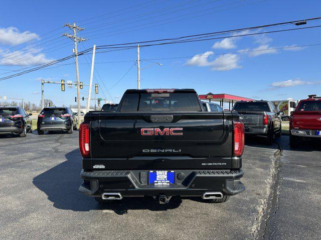 used 2021 GMC Sierra 1500 car, priced at $39,994