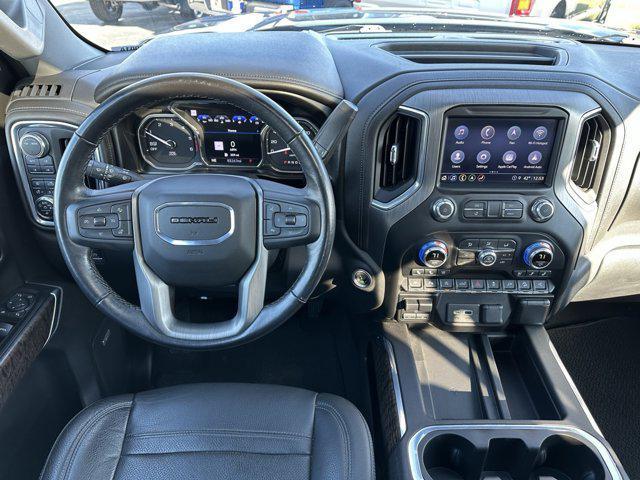 used 2021 GMC Sierra 1500 car, priced at $39,994