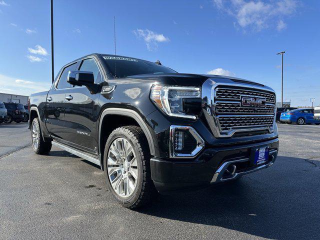 used 2021 GMC Sierra 1500 car, priced at $39,994