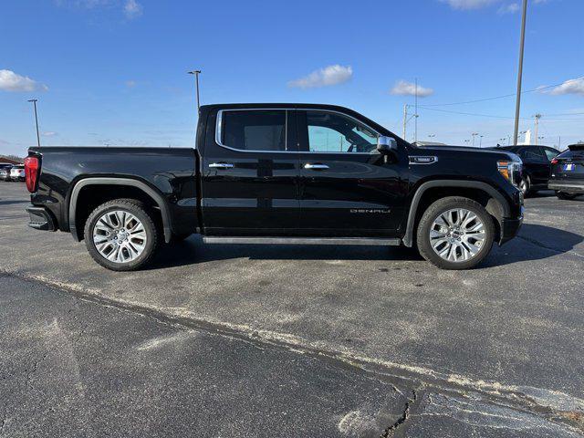 used 2021 GMC Sierra 1500 car, priced at $39,994