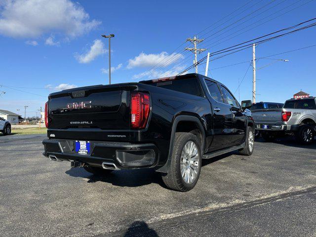 used 2021 GMC Sierra 1500 car, priced at $39,994