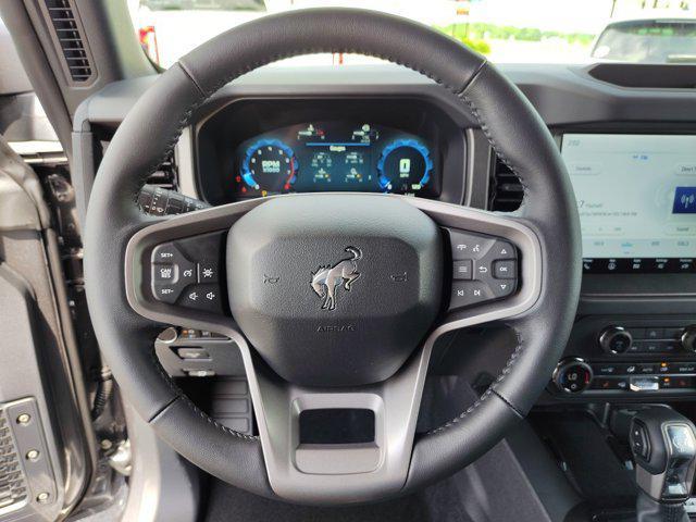 new 2025 Ford Bronco car, priced at $45,950