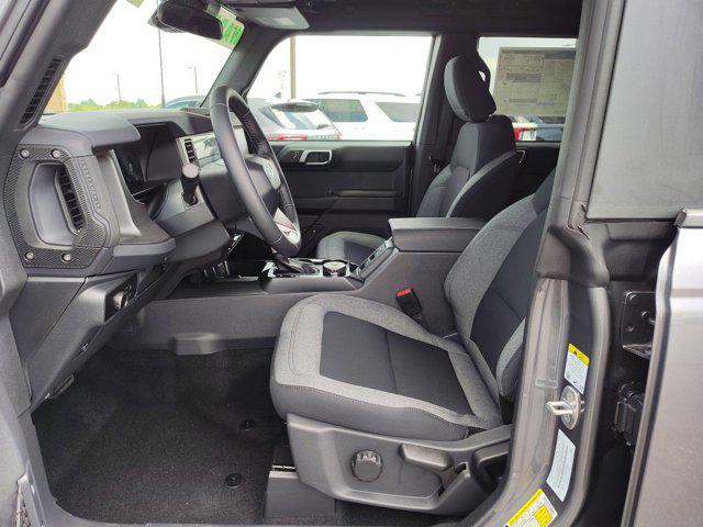 new 2025 Ford Bronco car, priced at $45,950