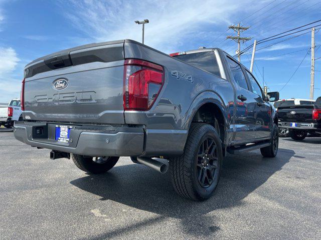 new 2024 Ford F-150 car, priced at $50,597