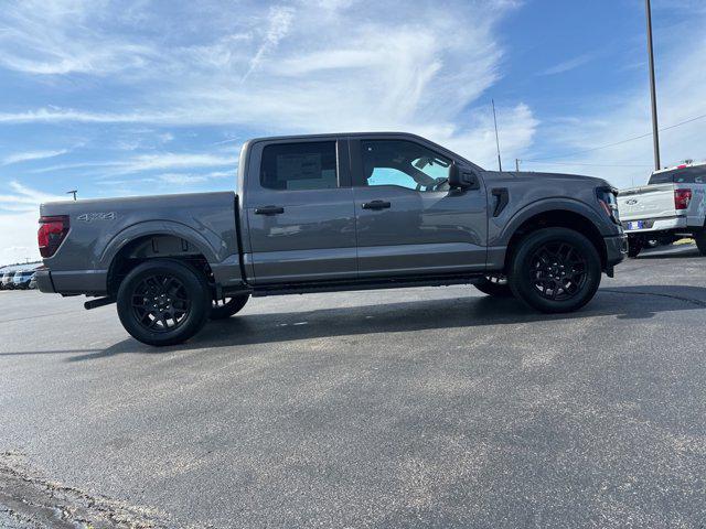 new 2024 Ford F-150 car, priced at $50,597