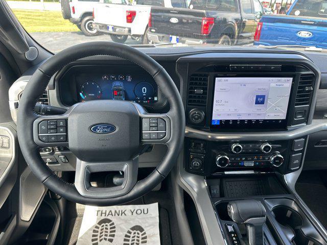 new 2024 Ford F-150 car, priced at $67,498