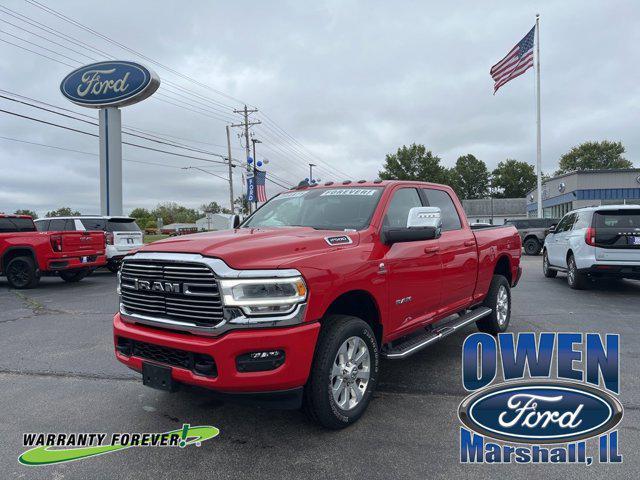 used 2023 Ram 2500 car, priced at $58,994