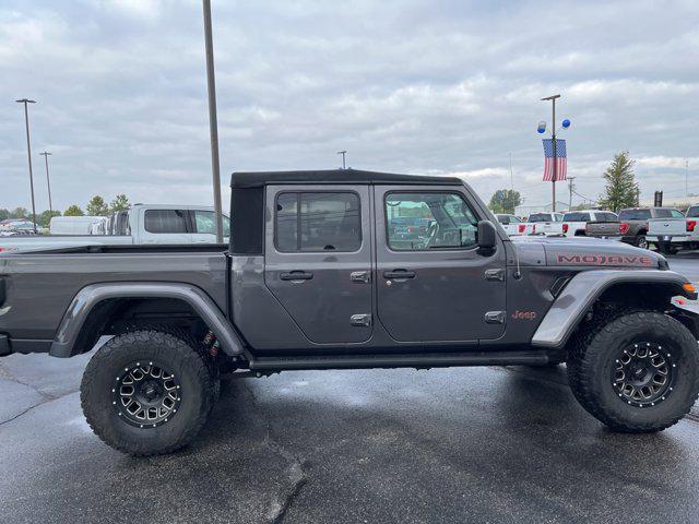 used 2021 Jeep Gladiator car, priced at $38,994