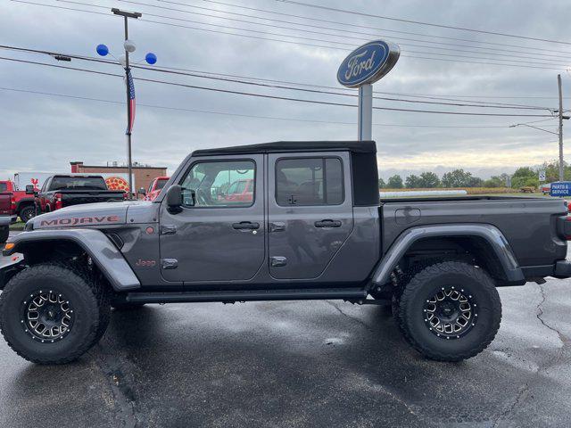 used 2021 Jeep Gladiator car, priced at $38,994