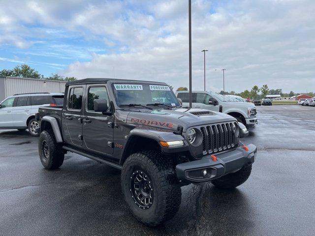 used 2021 Jeep Gladiator car, priced at $38,994