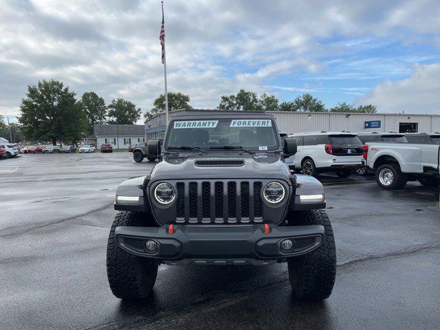 used 2021 Jeep Gladiator car, priced at $38,994
