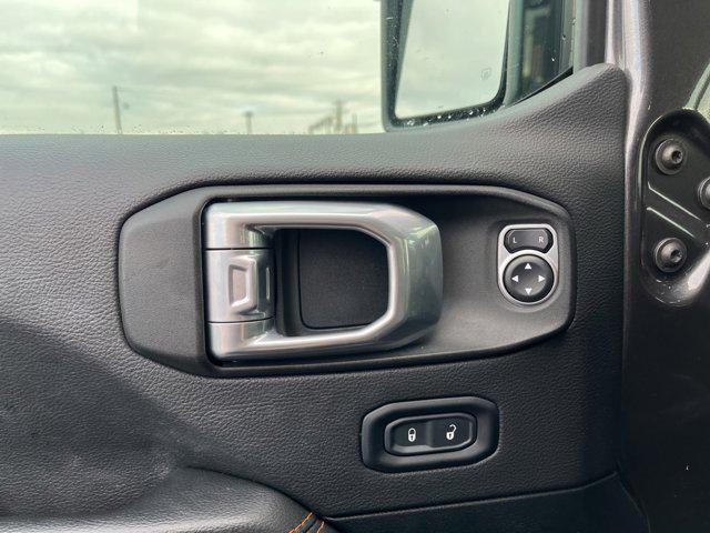 used 2021 Jeep Gladiator car, priced at $38,994