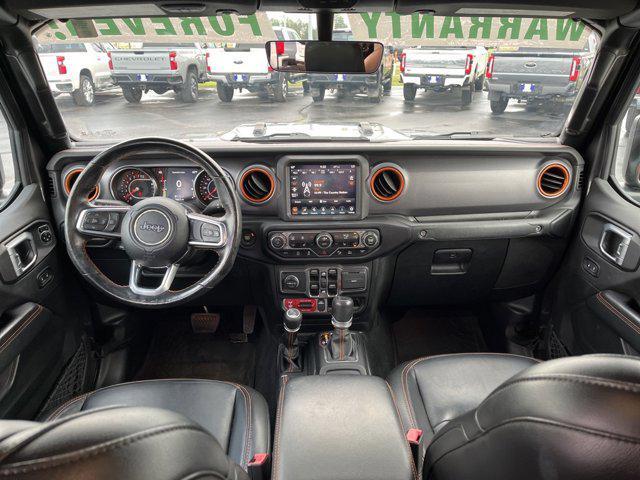used 2021 Jeep Gladiator car, priced at $38,994