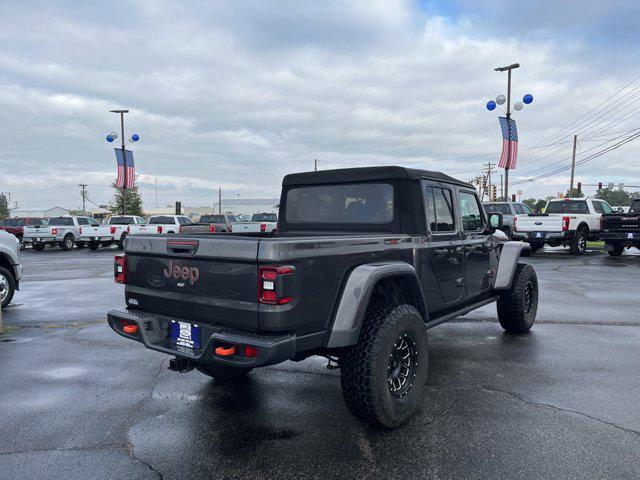 used 2021 Jeep Gladiator car, priced at $38,994