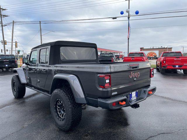 used 2021 Jeep Gladiator car, priced at $38,994