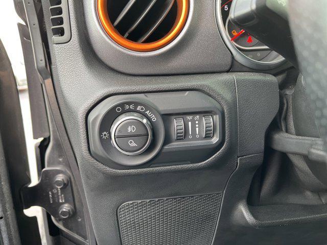 used 2021 Jeep Gladiator car, priced at $38,994