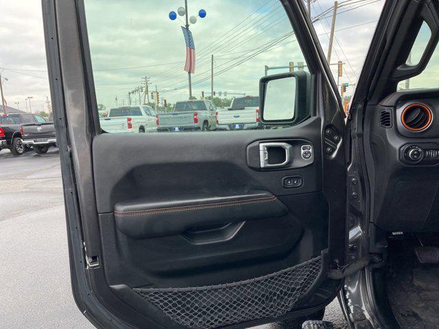 used 2021 Jeep Gladiator car, priced at $38,994