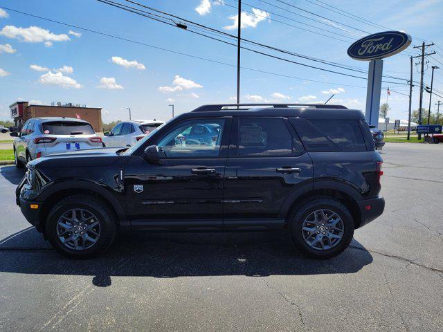 new 2025 Ford Bronco Sport car, priced at $35,800