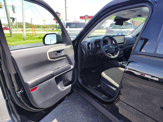 new 2025 Ford Bronco Sport car, priced at $35,800