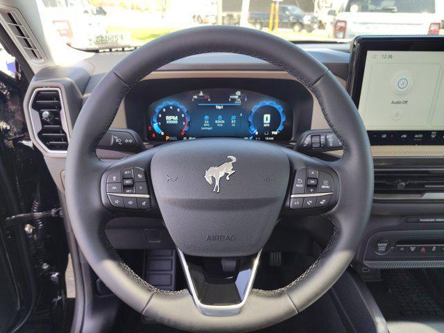 new 2025 Ford Bronco Sport car, priced at $35,800