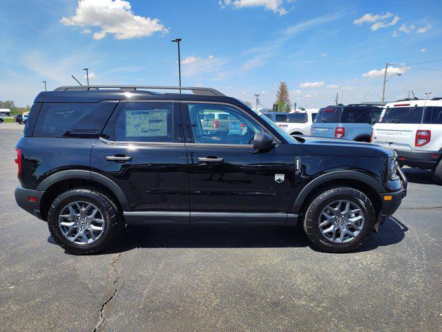 new 2025 Ford Bronco Sport car, priced at $35,800
