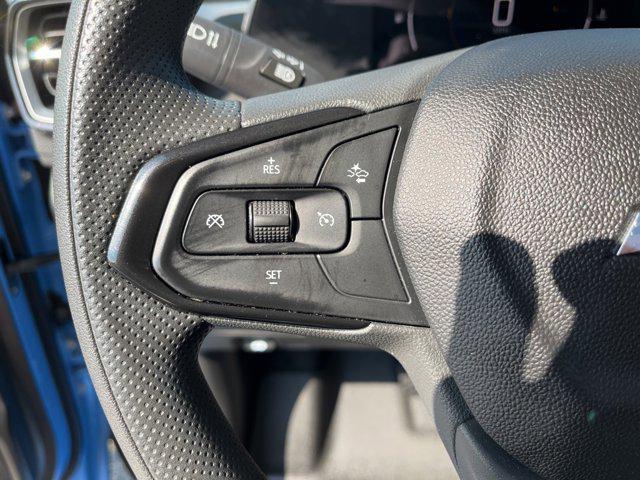used 2024 Chevrolet TrailBlazer car, priced at $23,995