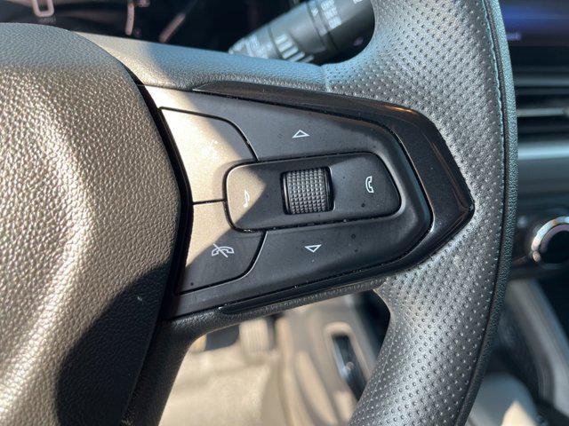 used 2024 Chevrolet TrailBlazer car, priced at $23,995