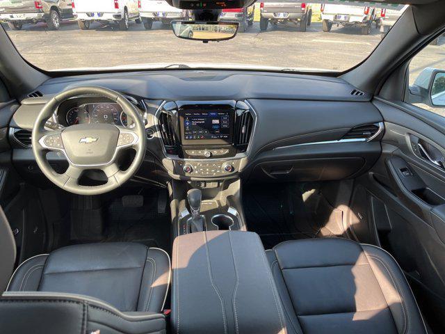 used 2023 Chevrolet Traverse car, priced at $39,997