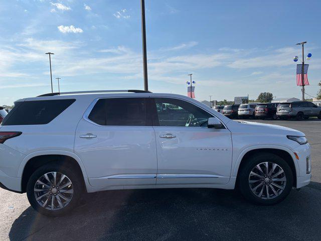 used 2023 Chevrolet Traverse car, priced at $39,997