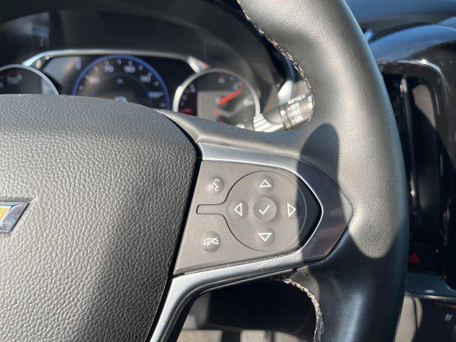 used 2023 Chevrolet Traverse car, priced at $39,997