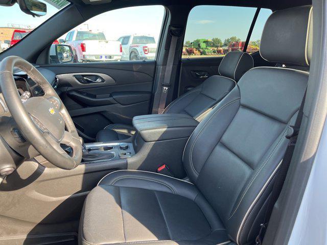 used 2023 Chevrolet Traverse car, priced at $39,997