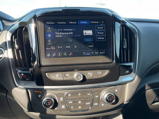 used 2023 Chevrolet Traverse car, priced at $39,997