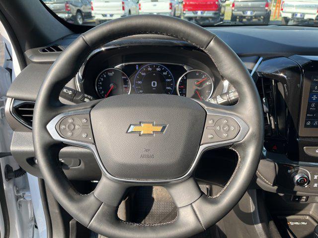 used 2023 Chevrolet Traverse car, priced at $39,997