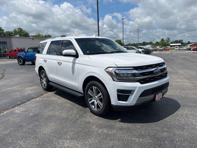 used 2024 Ford Expedition car, priced at $57,921