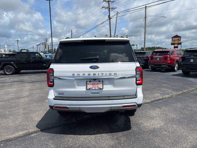 used 2024 Ford Expedition car, priced at $57,921