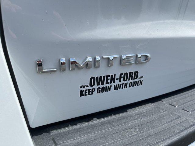 used 2024 Ford Expedition car, priced at $57,921
