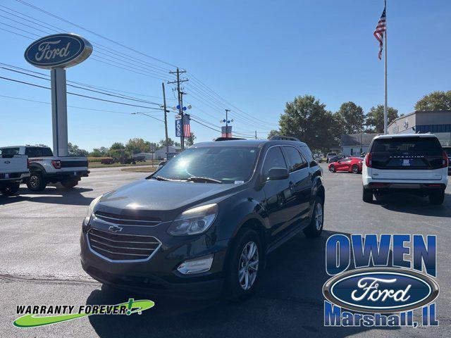 used 2017 Chevrolet Equinox car, priced at $8,895