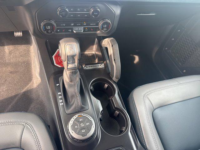 new 2024 Ford Bronco car, priced at $54,629
