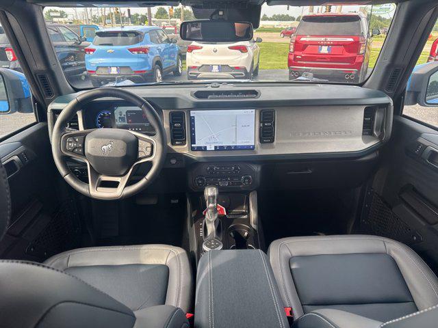 new 2024 Ford Bronco car, priced at $54,629