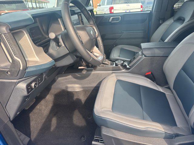 new 2024 Ford Bronco car, priced at $54,629