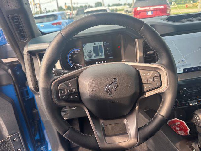 new 2024 Ford Bronco car, priced at $54,629
