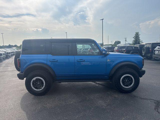 new 2024 Ford Bronco car, priced at $54,629